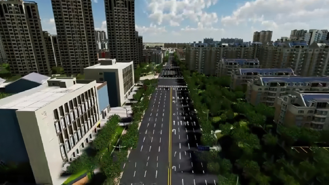 合肥市城市三维模型LOD1.3级生产项目案例